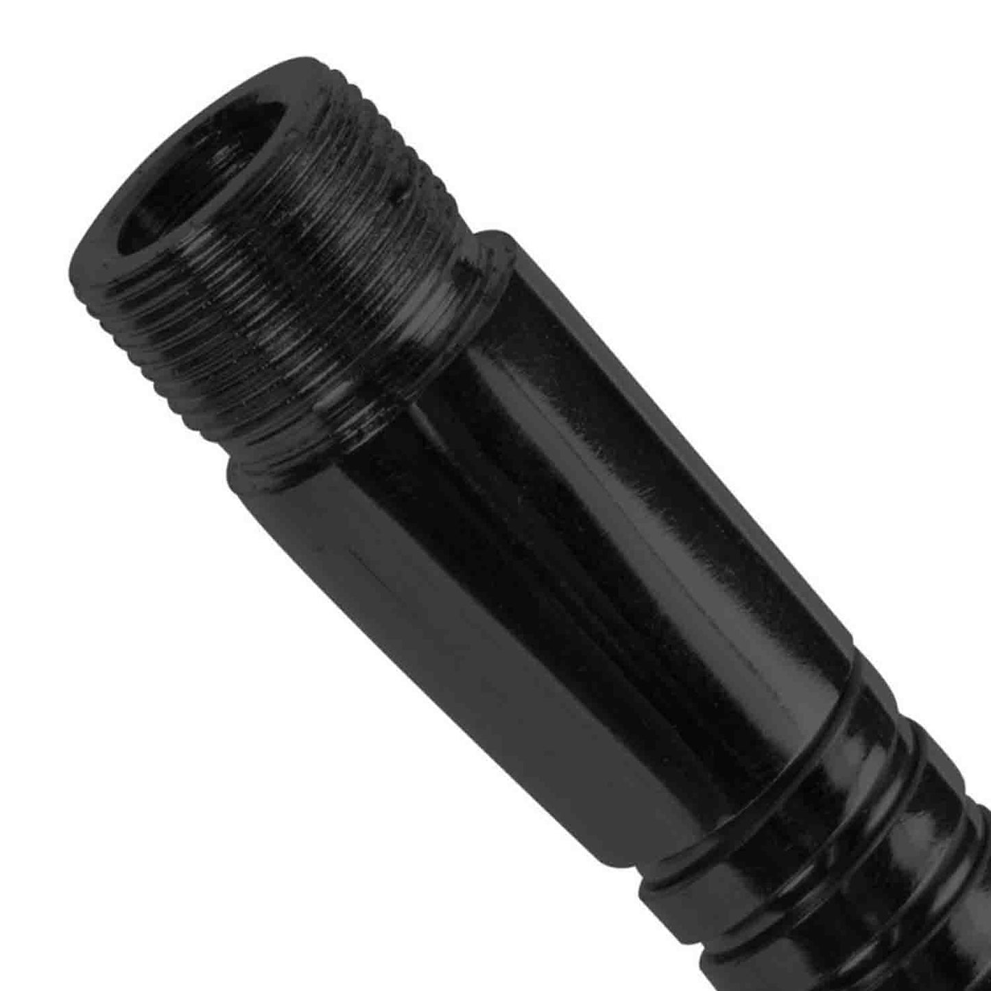 OnStage MSA9030-13B, 13 Inch Gooseneck - Hollywood DJ