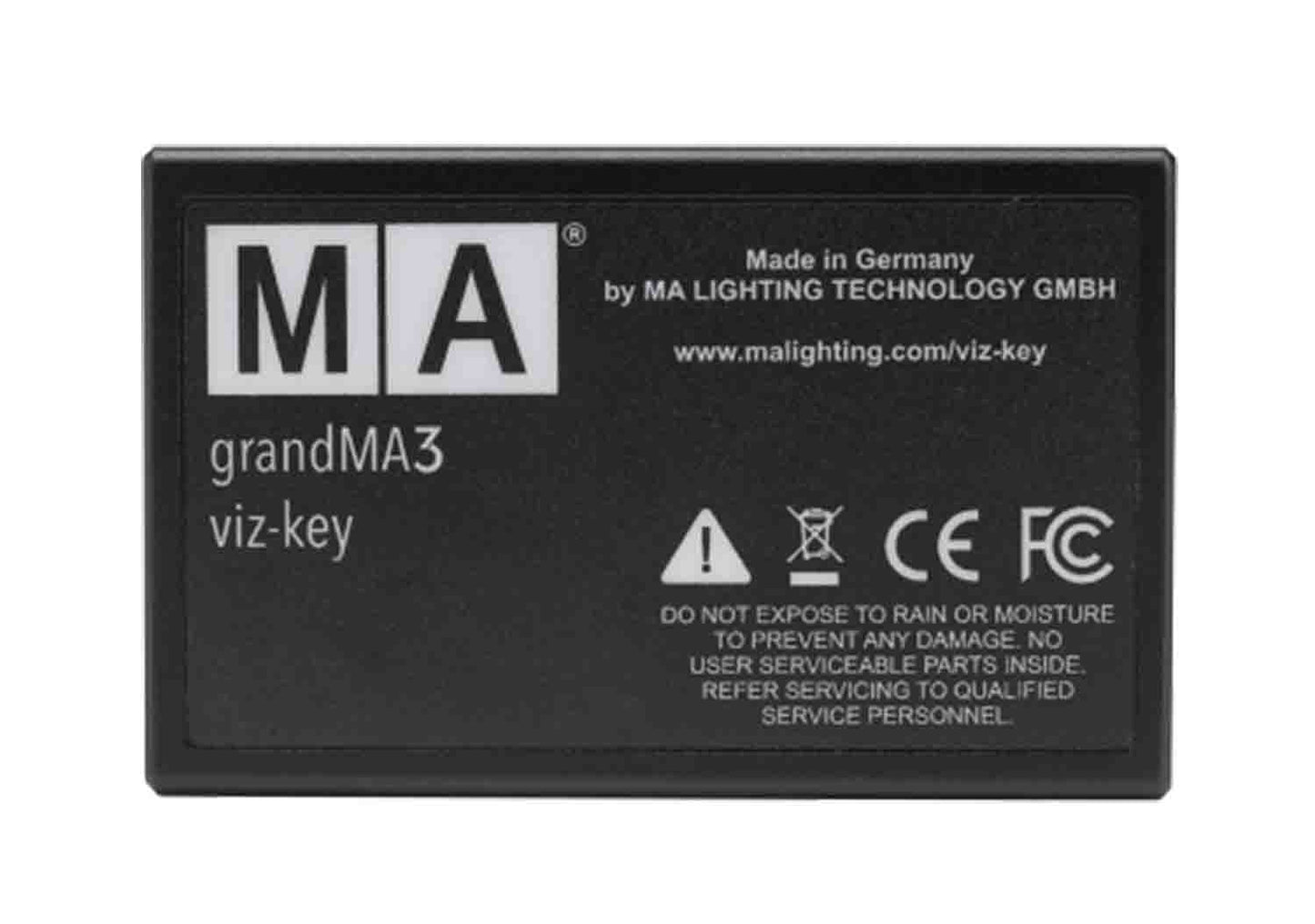 MA Lighting MA4023576 Grand Ma3 Viz-Key - Hollywood DJ