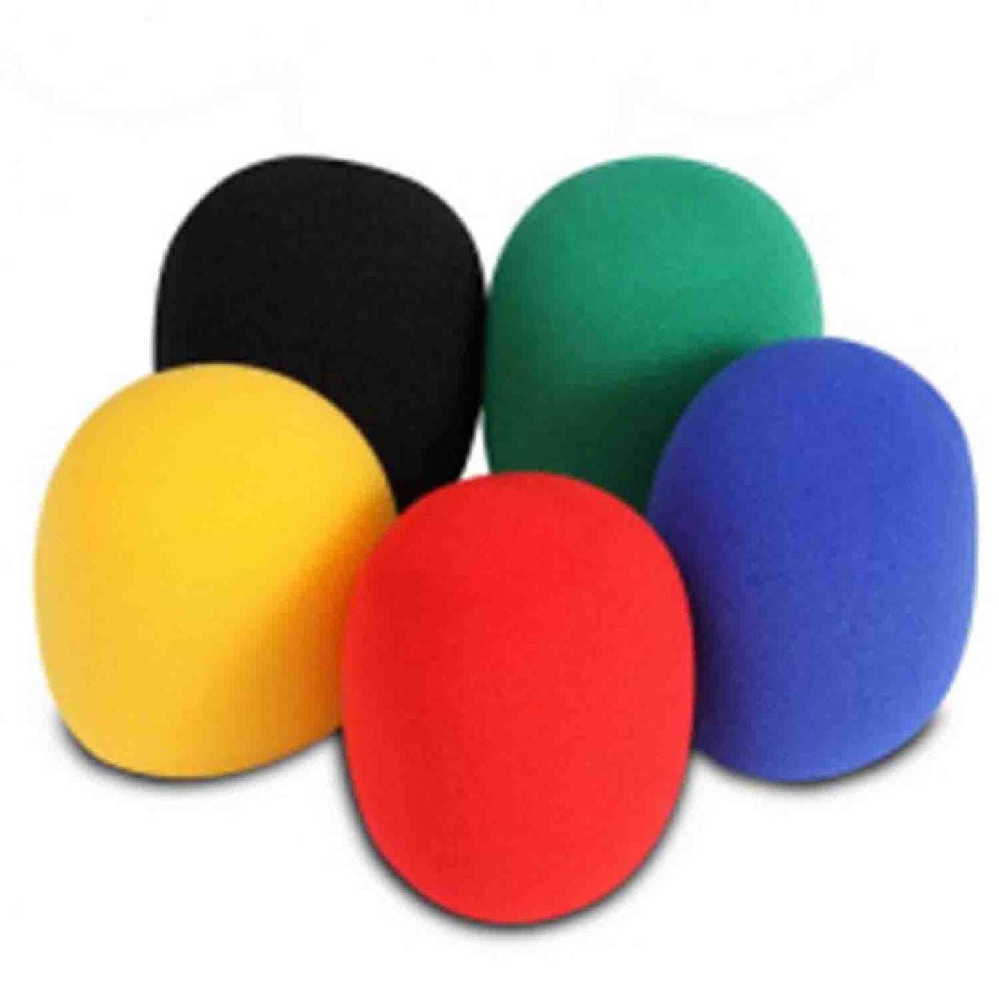 On Stage ASWS58-B Foam Windscreen - Hollywood DJ
