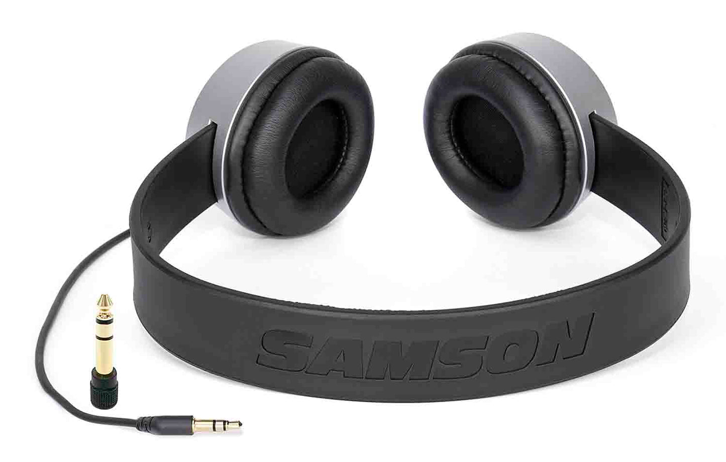 Samson SR450 On-Ear Studio Headphones