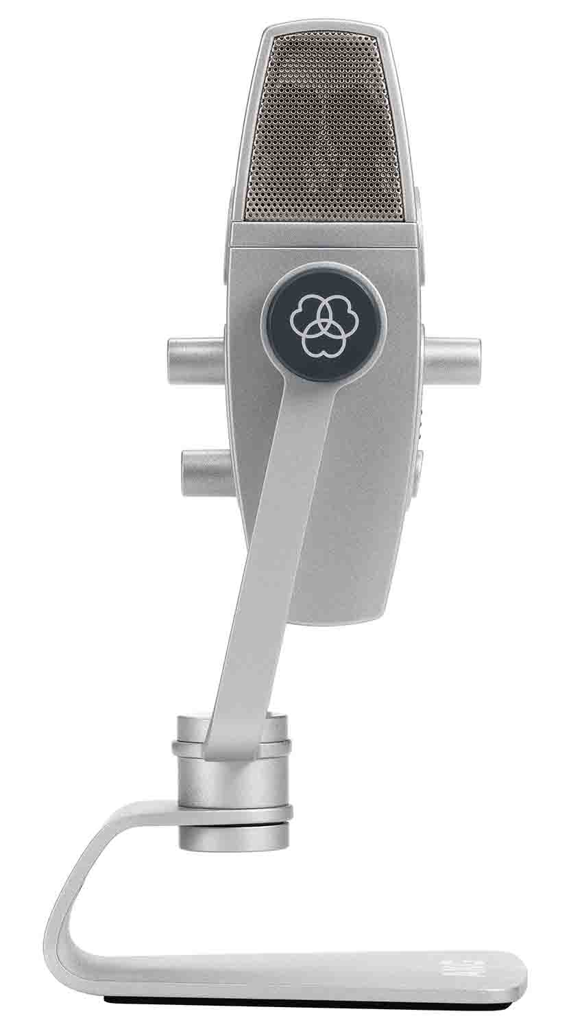 AKG C44-USB Multipattern USB Condenser Microphone - Hollywood DJ