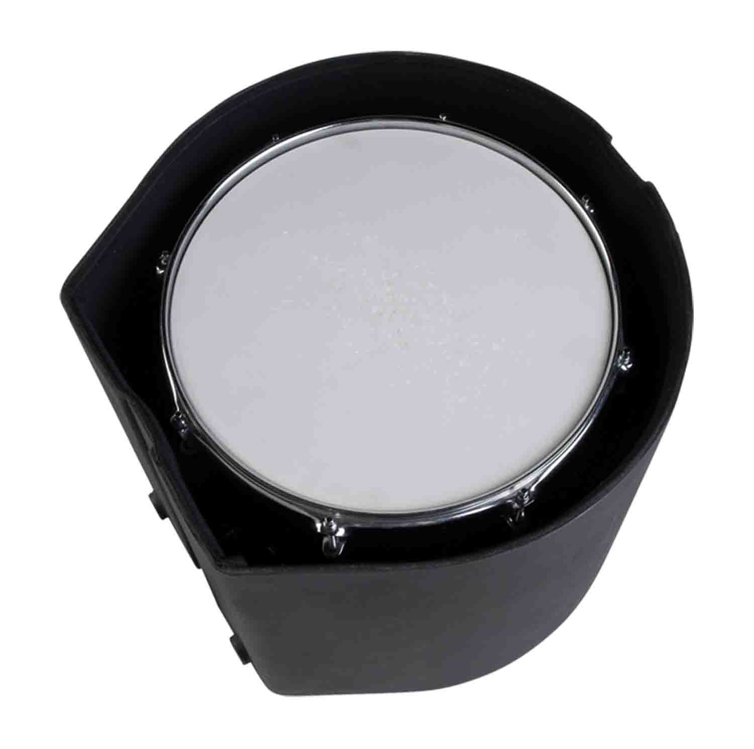 SKB Cases 1SKB-D1414, 14 x 14 Floor Tom Case - Black - Hollywood DJ