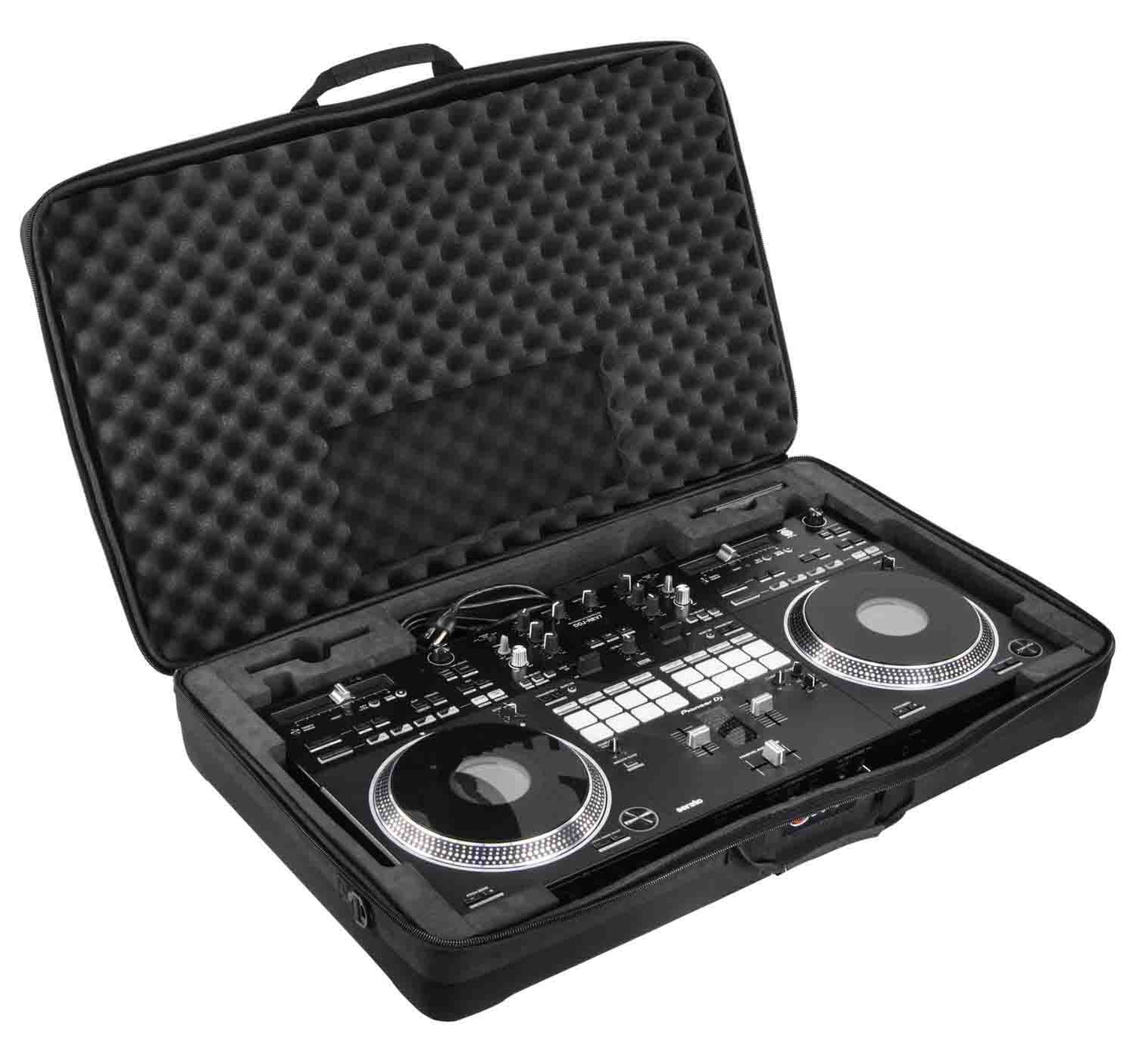 Odyssey BMREV7SSD Reinforced EVA Molded Case for Pioneer DDJ-REV7 Controller - Hollywood DJ