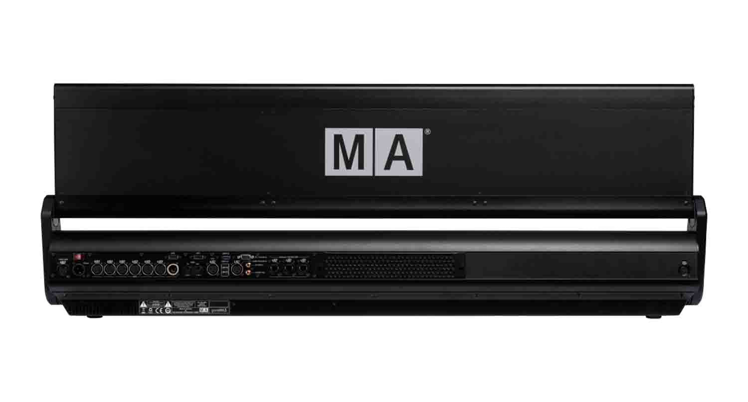 MA Lighting grandMA3 Full-Size Flagship Console - Hollywood DJ