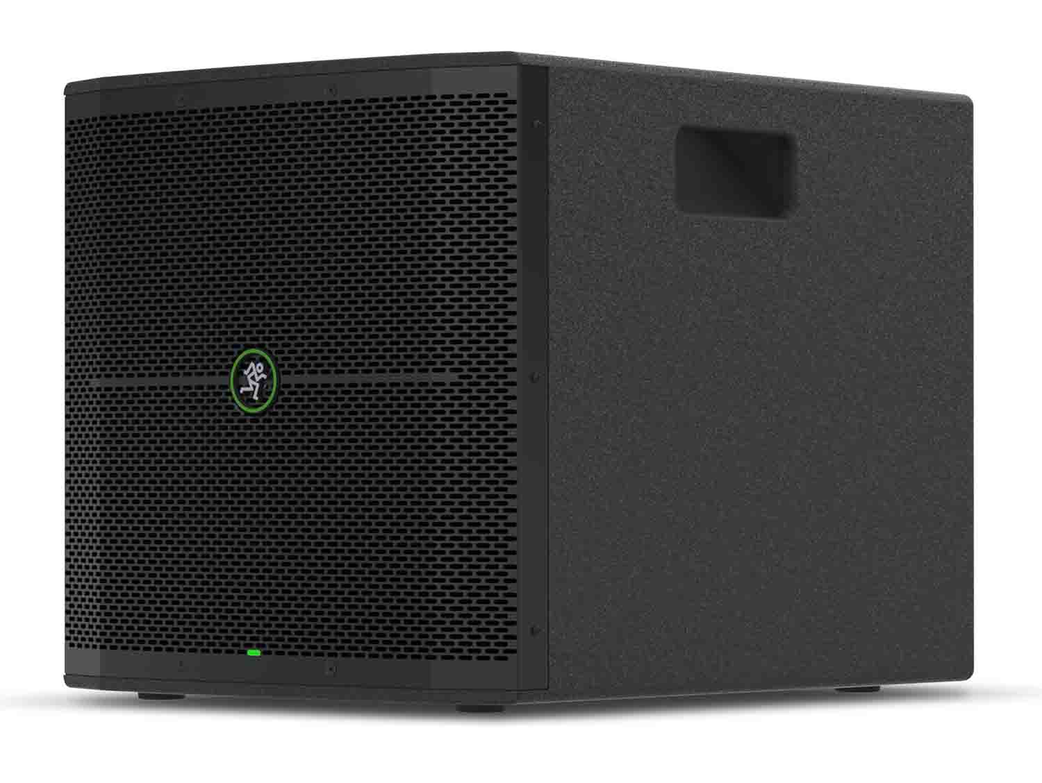 Mackie Thump115S, 15" 1400W Powered Subwoofer - Hollywood DJ