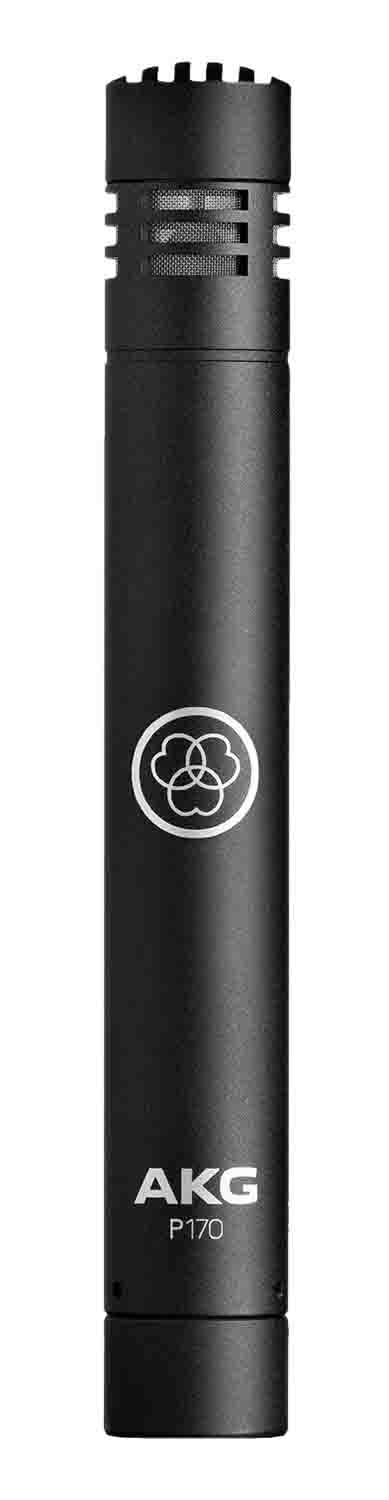 AKG P170 Small-Diaphragm Condenser Microphone - Hollywood DJ