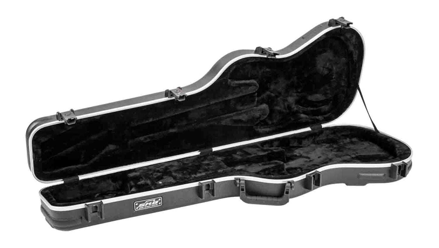 SKB Cases 1SKB-FB-4 Shaped Standard Bass Case - Hollywood DJ