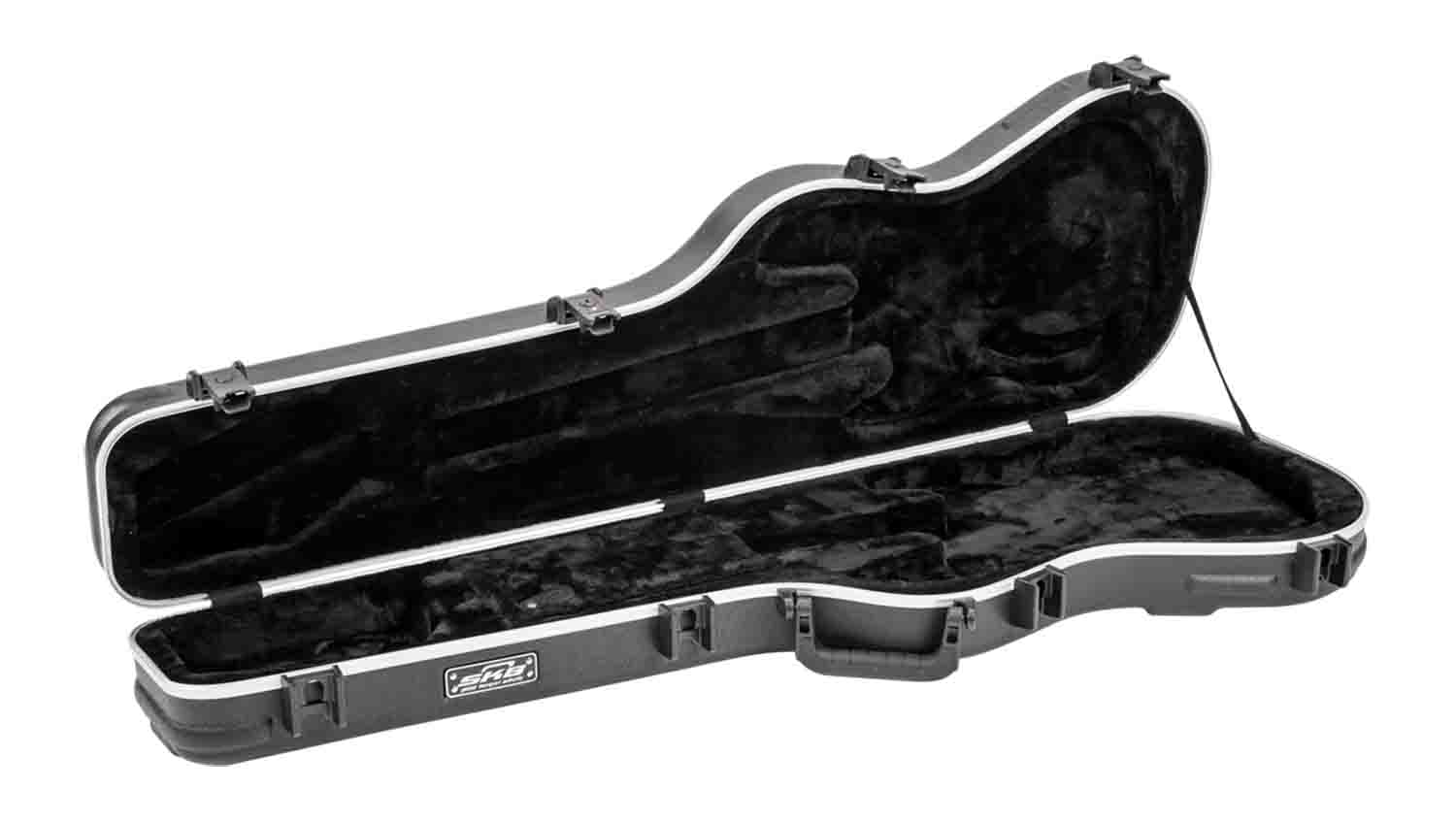 SKB Cases 1SKB-FB-4 Shaped Standard Bass Case - Hollywood DJ