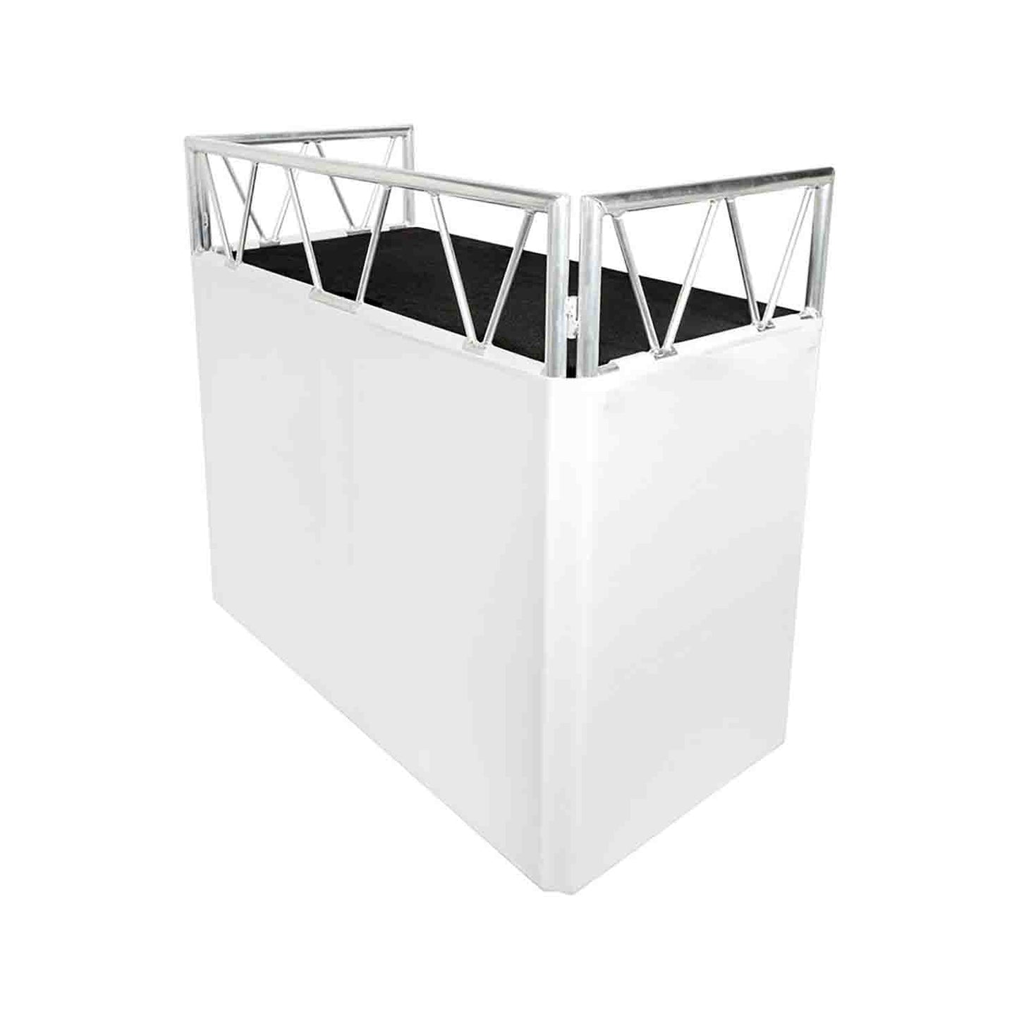 B Stock: Headliner HL30020 Indio Portable DJ Booth - Hollywood DJ