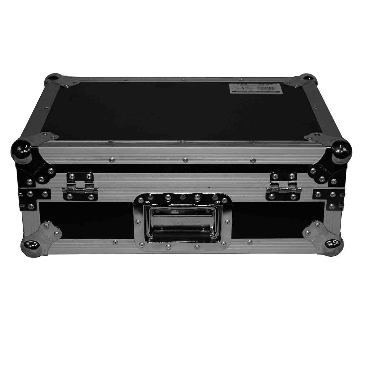 B-Stock: ProX XS-CD DJ Flight Case for Large Format CD-Media Player for Pioneer CDJ3000 - Hollywood DJ