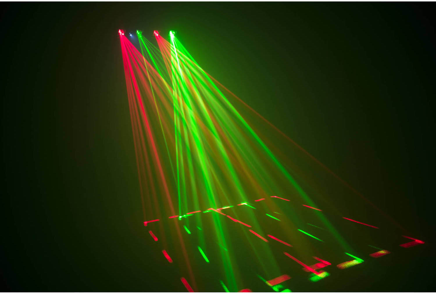 Chauvet DJ SCORPIONBARRG Red/Green Array Laser Fixture - Hollywood DJ