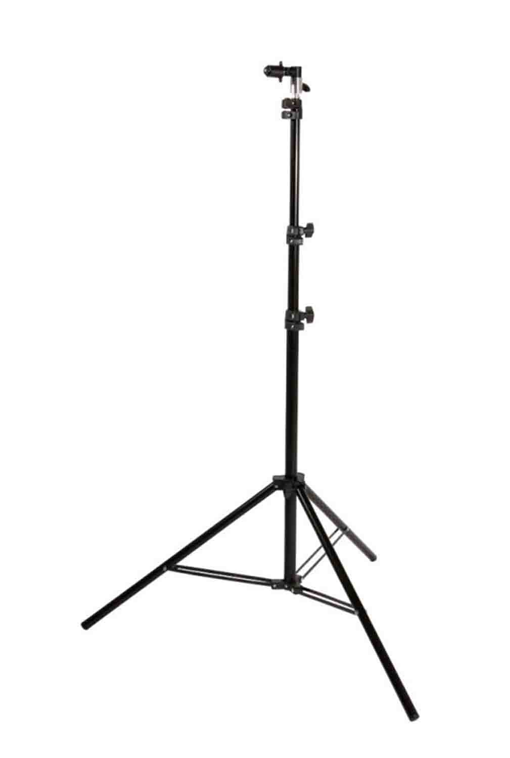 Onstage VSM3000 Green Screen Kit with Stand - Hollywood DJ