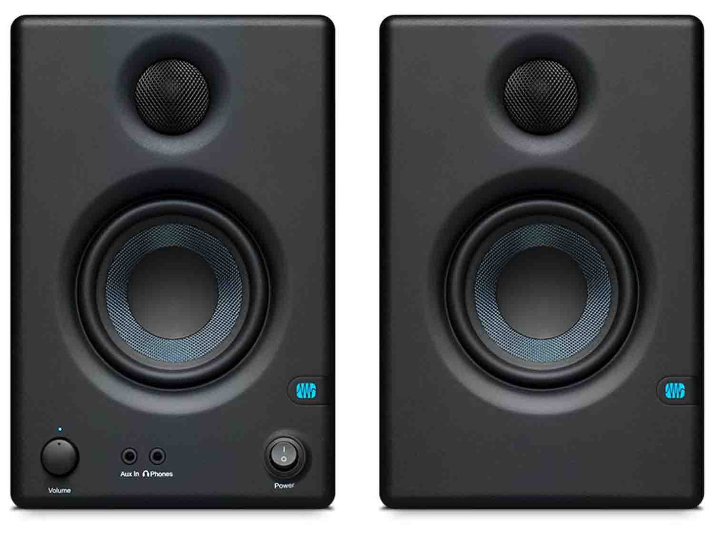 Presonus ERIS E3.5, Active Media Reference Monitors - Hollywood DJ