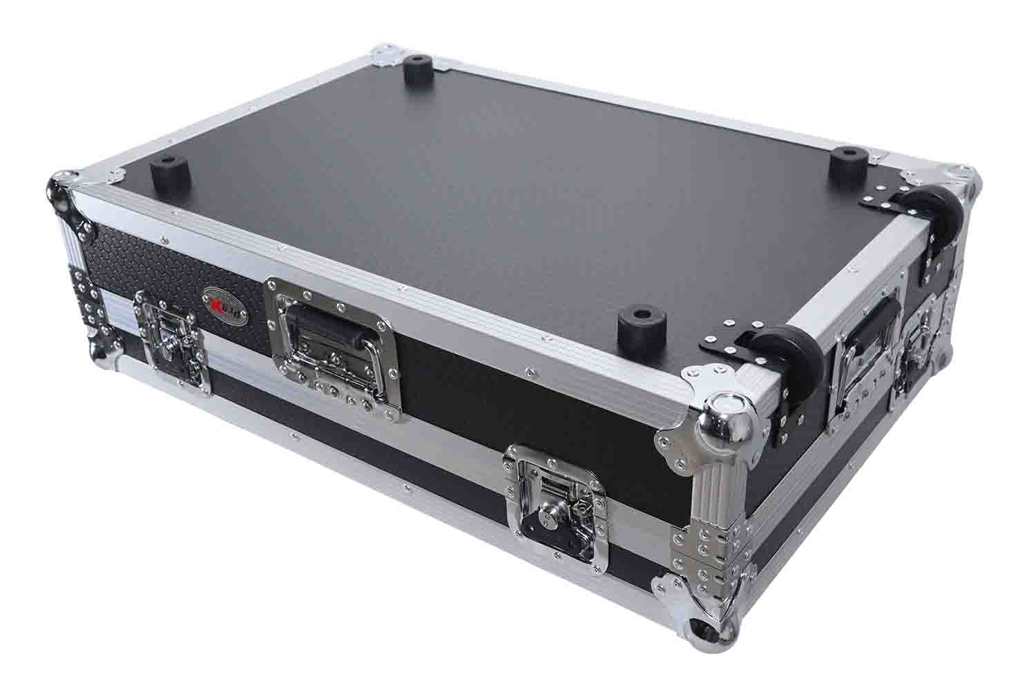 ProX XS-XDJRX3 W ATA Style DJ Controller Case for Pioneer XDJ-RX3 RX2 Case - Hollywood DJ