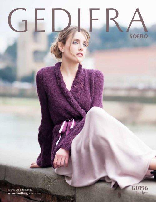 Gedifra Soffio Alpaca Silk Wool Knitting Yarn