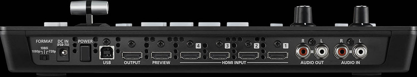 ROLAND V-1HD Portable Compact HD Switcher - Hollywood DJ