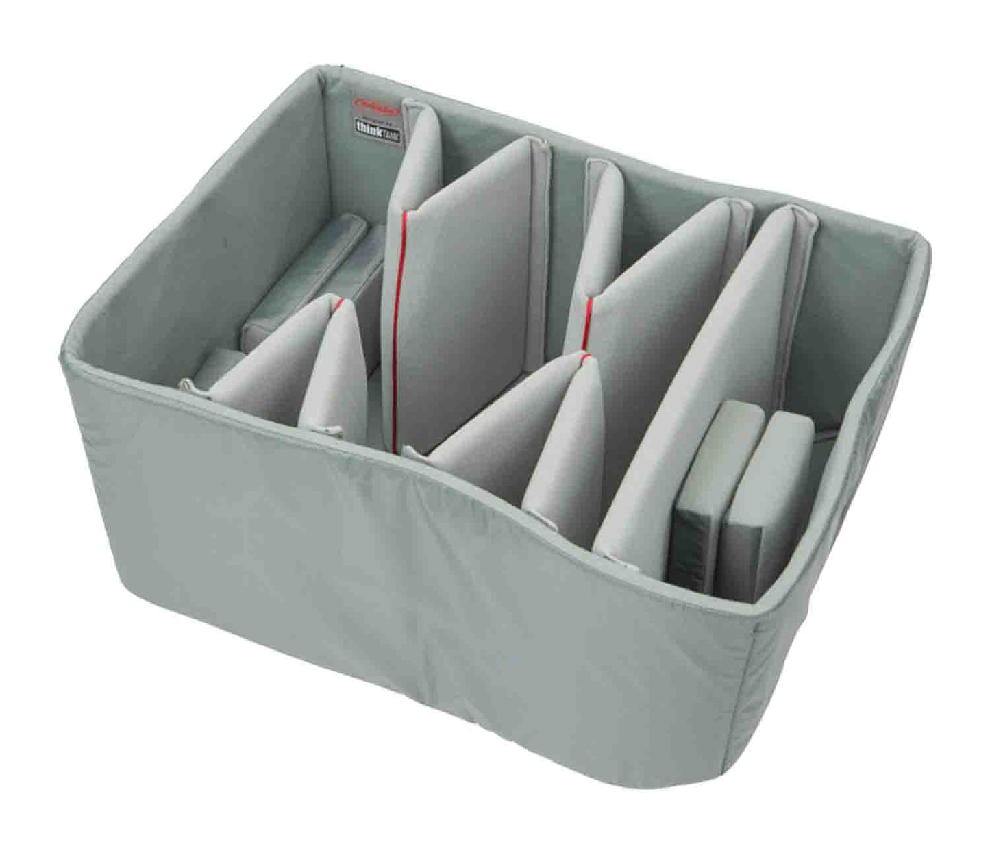 SKB Cases 5DV-221712TT iSeries 2217-12 Think Tank Designed Divider Set - Hollywood DJ