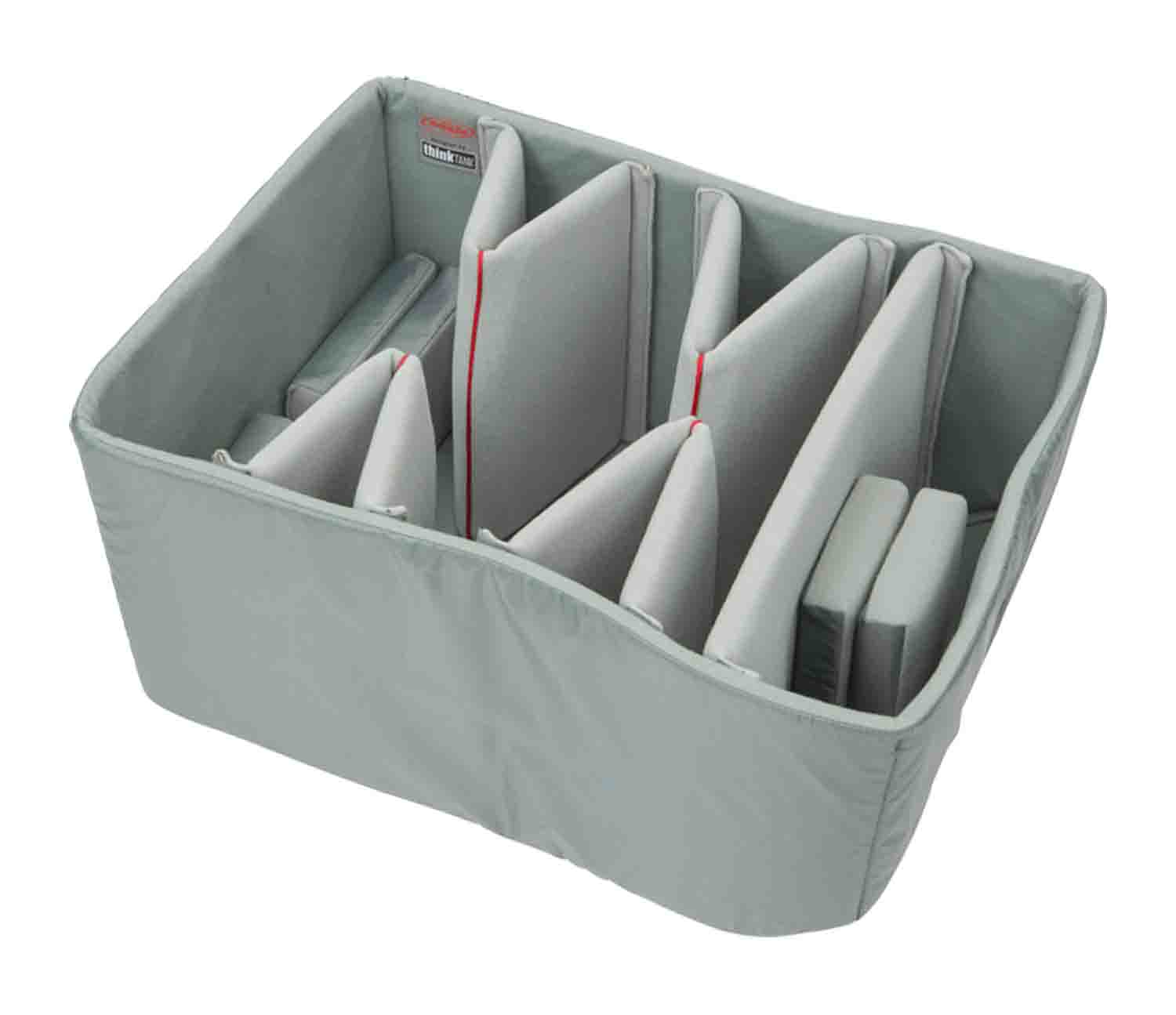 SKB Cases 5DV-221712TT iSeries 2217-12 Think Tank Designed Divider Set - Hollywood DJ