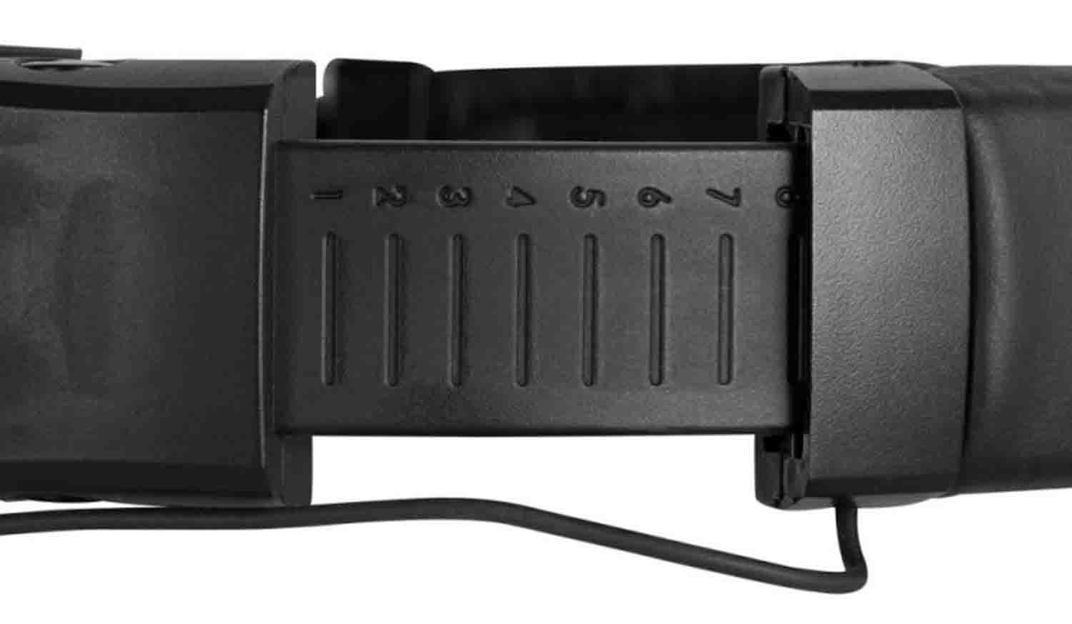 Onstage WH4500 Professional Studio Headphones - Hollywood DJ