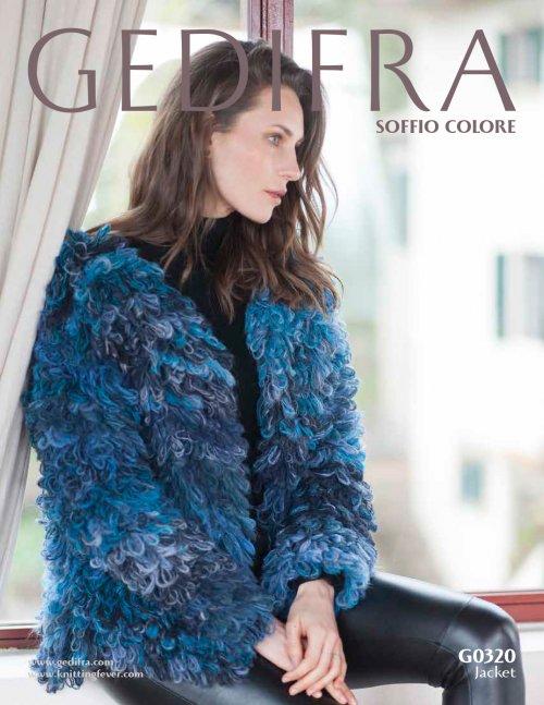 Gedifra Soffio Colore DK Wool Blend Knitting Yarn