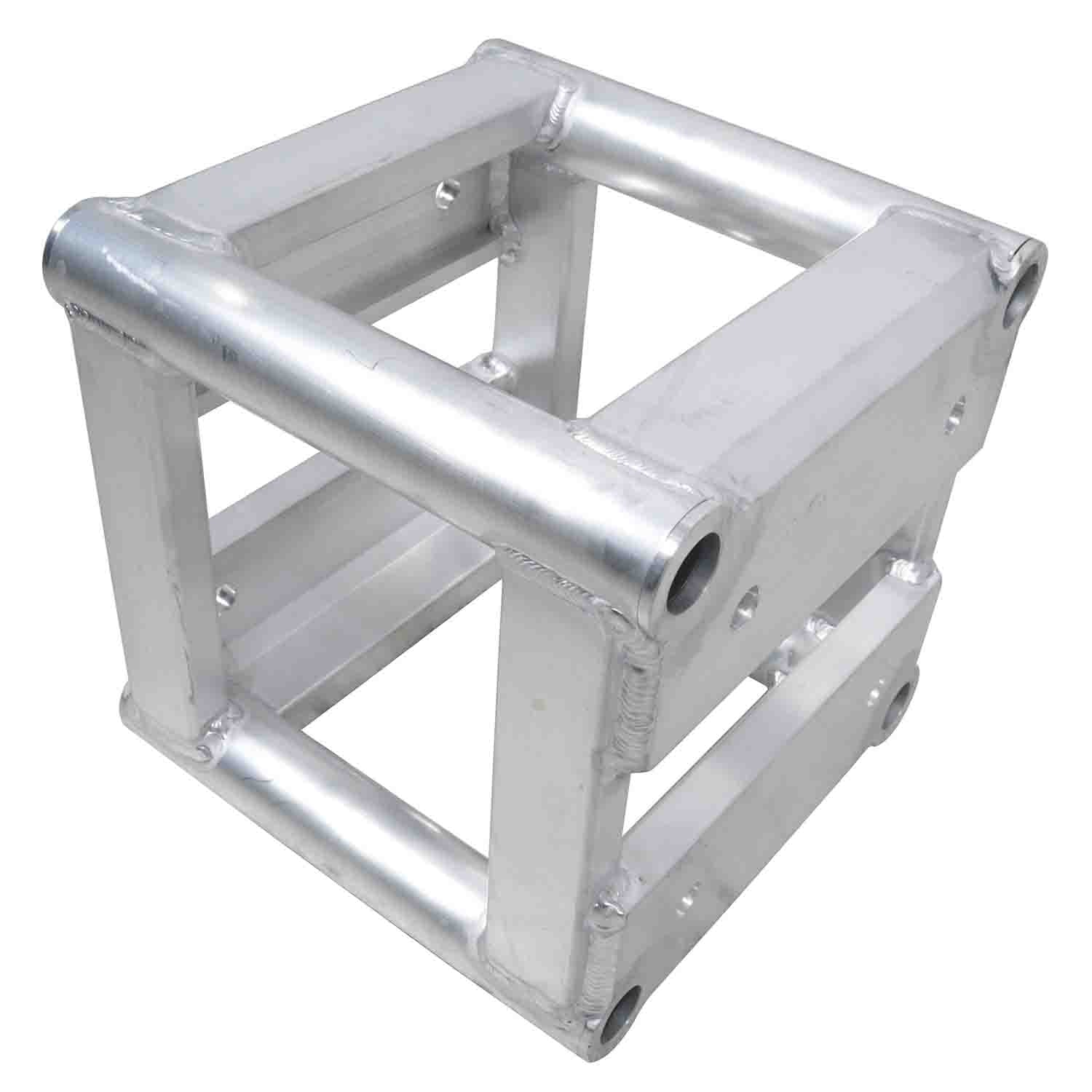 ProX XT-BT1201 MK2 (1 Ft.) BoltX Bolted 12 Inch Professional Box Truss Segment - 3mm Wall - Hollywood DJ