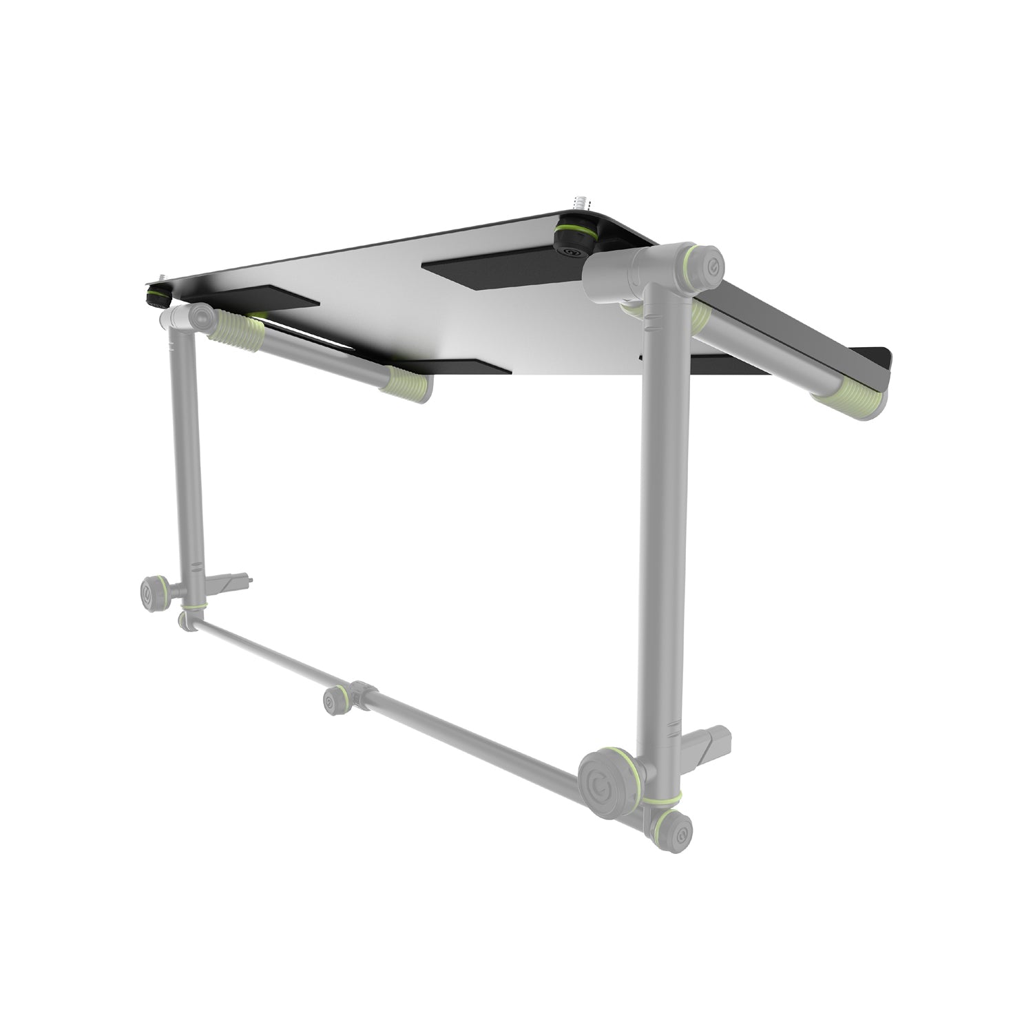B-Stock: Gravity GKSLTS2T Utility Shelf for Second Tier Keyboard Stand Add-Ons - Hollywood DJ