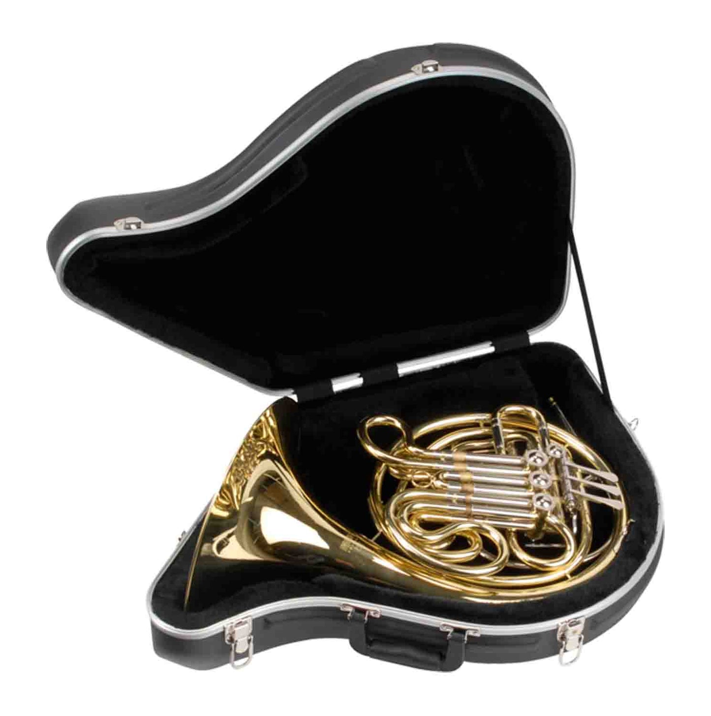 SKB Cases 1SKB-370 French Horn Case - Hollywood DJ