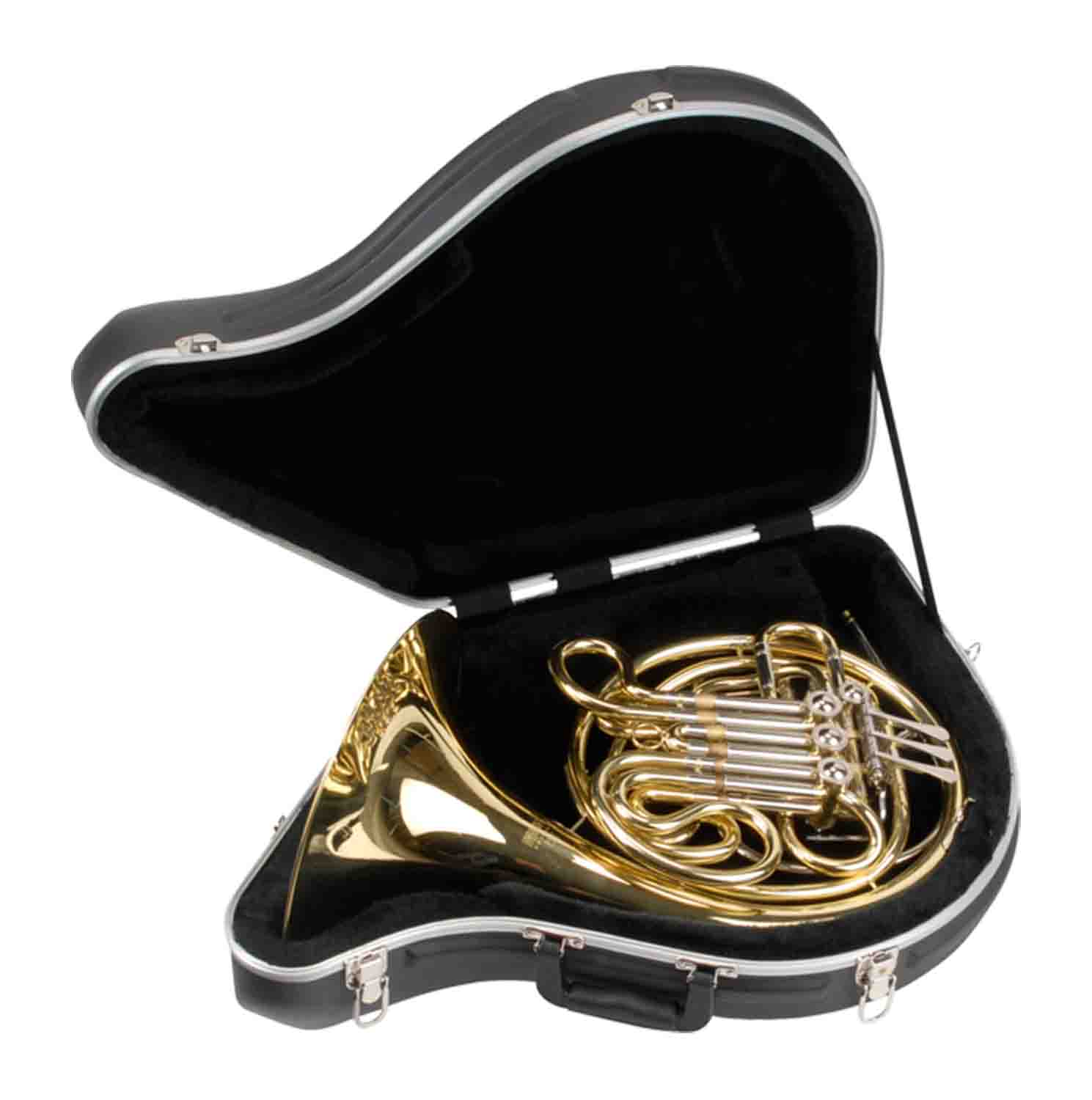 SKB Cases 1SKB-370 French Horn Case - Hollywood DJ