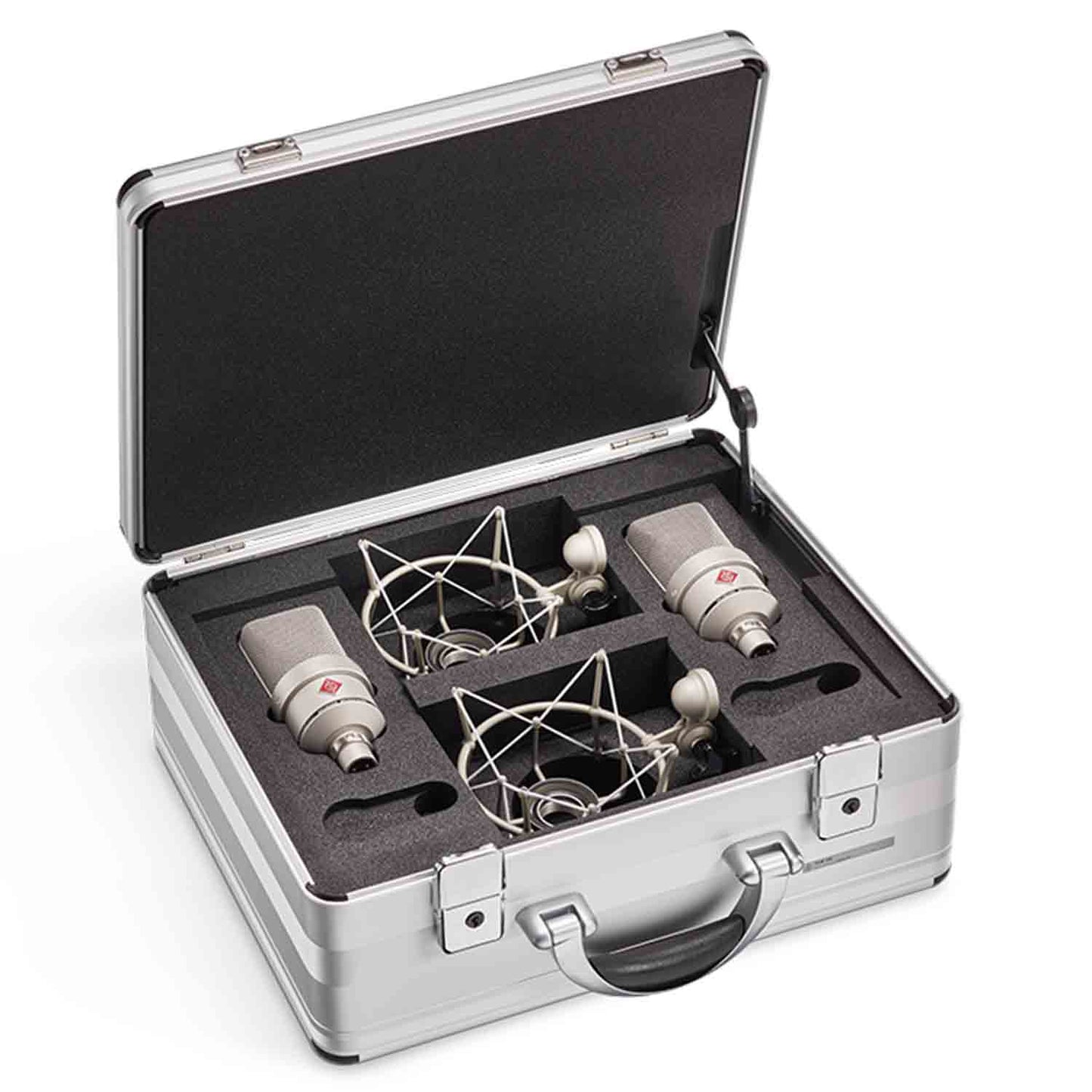 Neumann TLM 103 STEREO SET Anniversary Edition Stereo Pair with Aluminum Case - Hollywood DJ