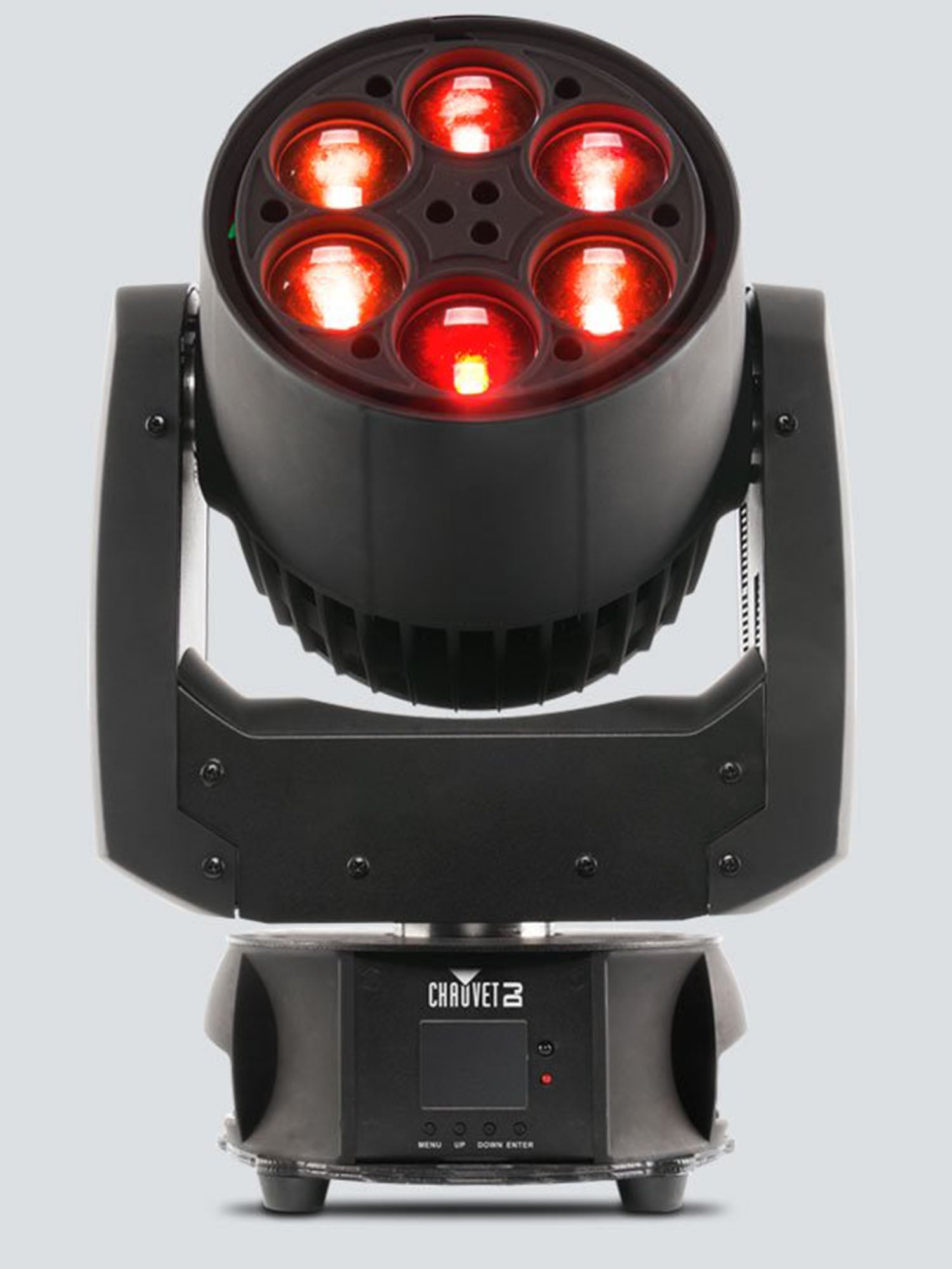 B-Stock: Chauvet DJ Intimidator Trio LED Powered Moving Head with Beam Wash Light - Hollywood DJ