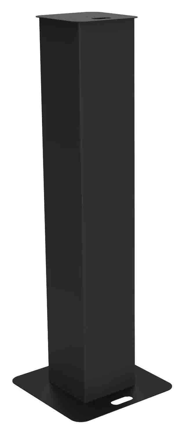 Odyssey LVS4677BLK Professional All-Purpose Height Adjustable Portable Light Column - Black - Hollywood DJ