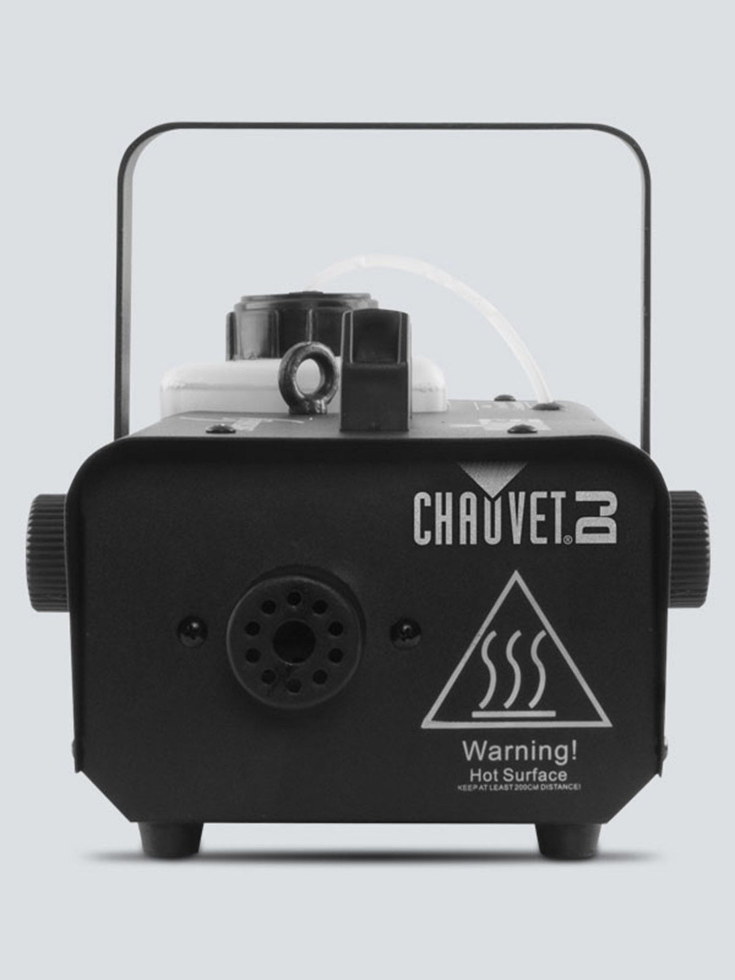 B-Stock: Chauvet DJ Hurricane 1000 Compact Fog Machine with Remote - Hollywood DJ
