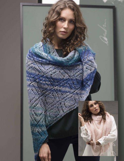 Gedifra Soffio Colore DK Wool Blend Knitting Yarn