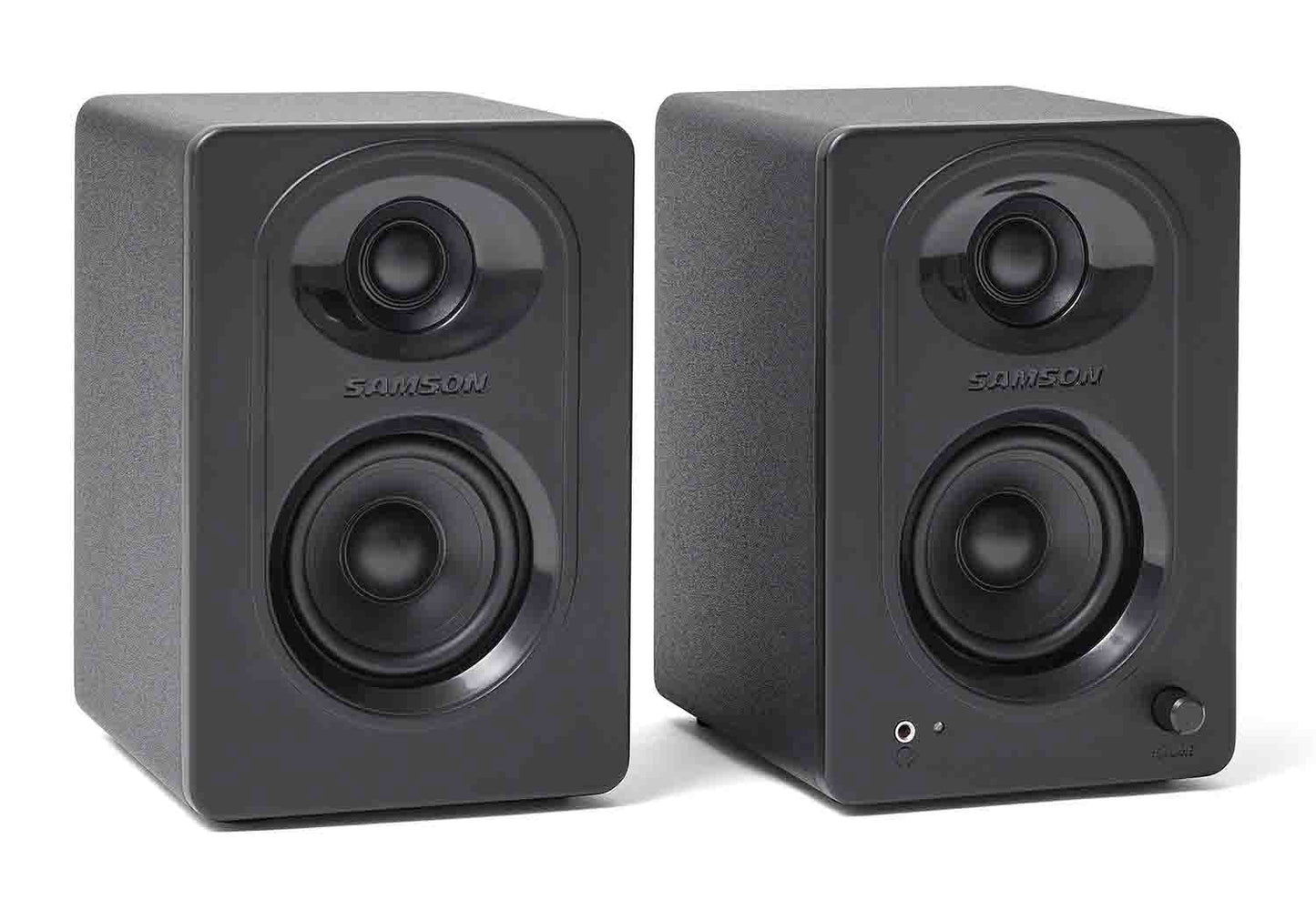 Samson Resolv Media One M30 Powered Studio Monitors