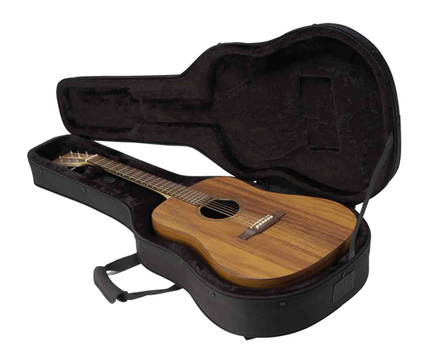 SKB Cases 1SKB-SC18 Acoustic Dreadnought Guitar Soft Case - Hollywood DJ
