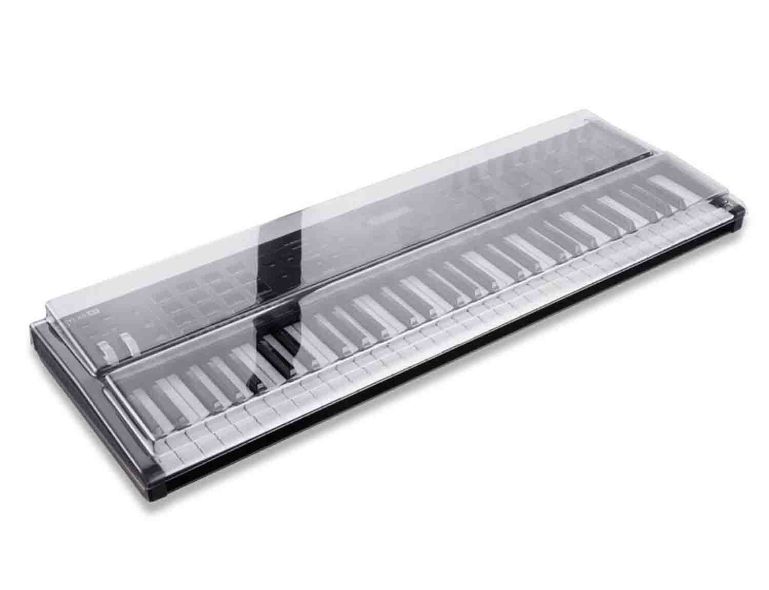 Decksaver DS-PC-KEYLAB61MK2 Protection Cover for Arturia Keylab 61 MK2 - Hollywood DJ