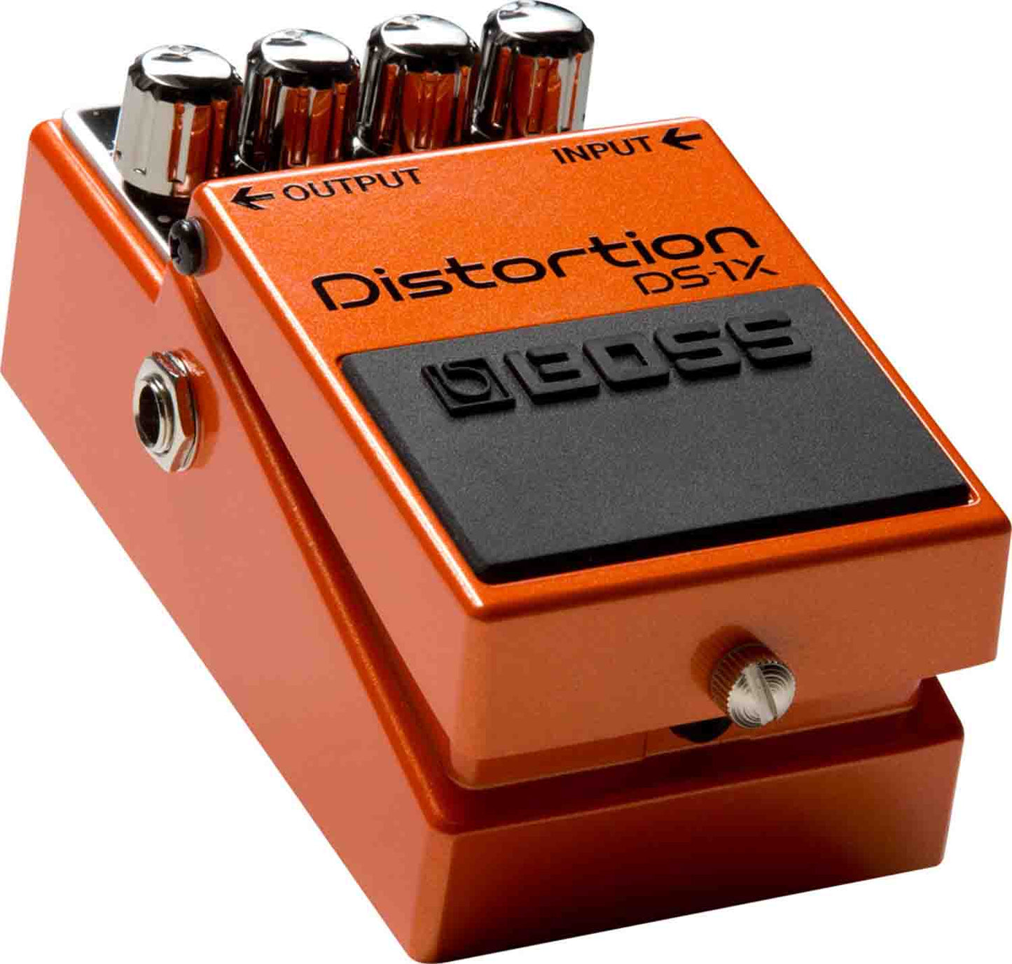 Boss DS-1X Distortion Pedal - Hollywood DJ