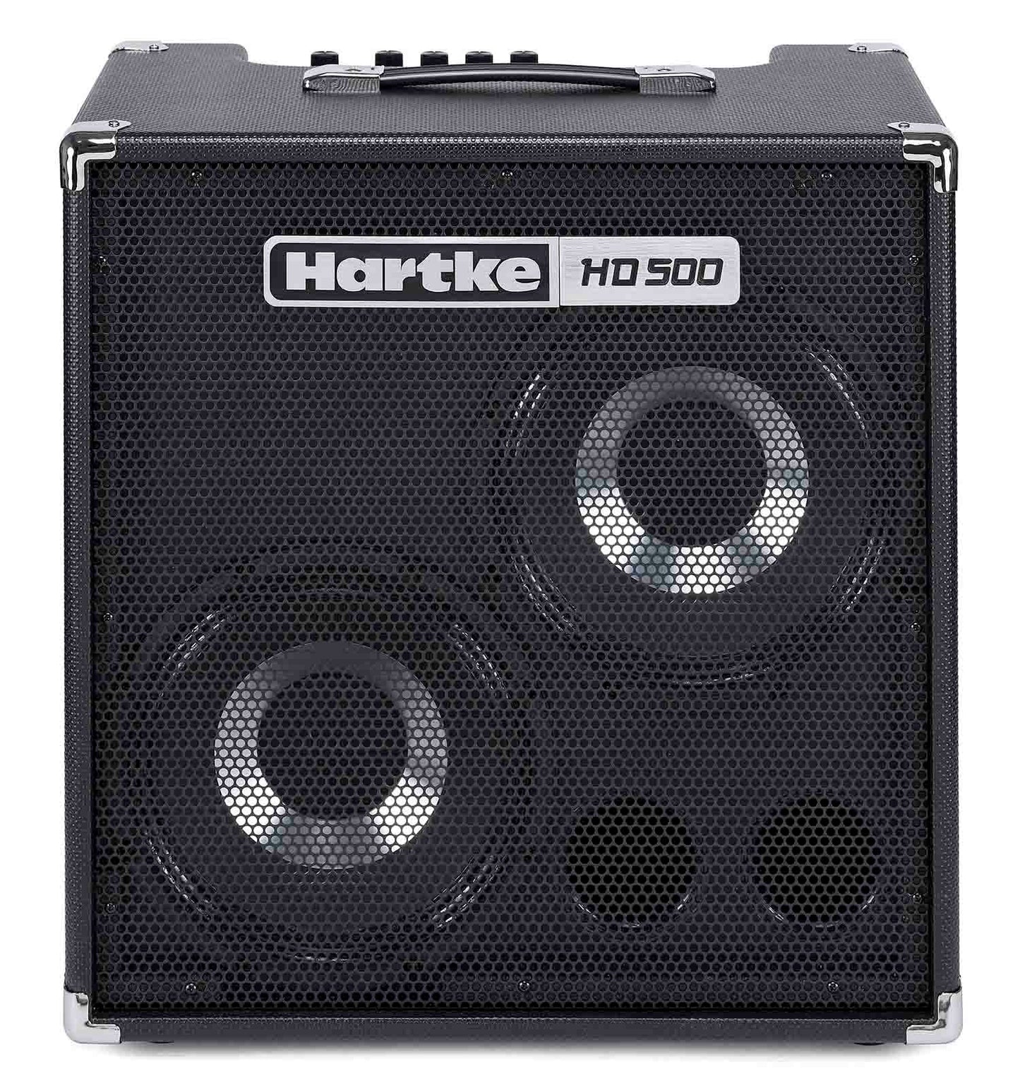 Samson HD500, 2x10-Inch Bass Combo Amplifier
