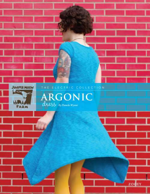 Juniper Moon Farm Zooey Argonic Dress (PDF Download)