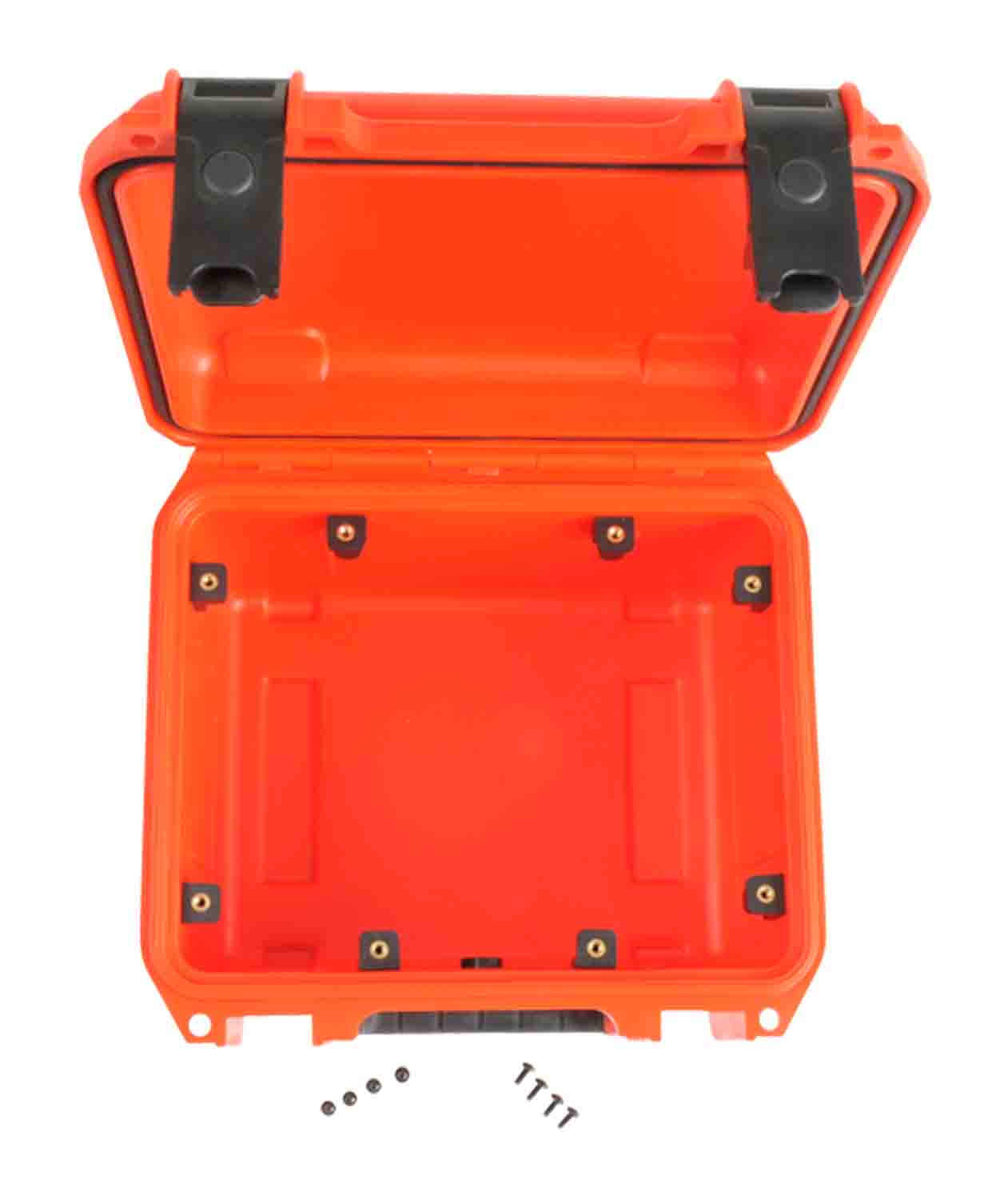 SKB Cases 3i-PMCK 3i Series Panel Mount Clip Kit - Hollywood DJ