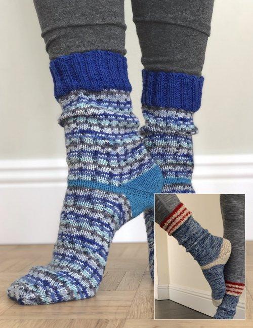Gedifra Lana Mia One 4 Two G0638 Venezia Socks