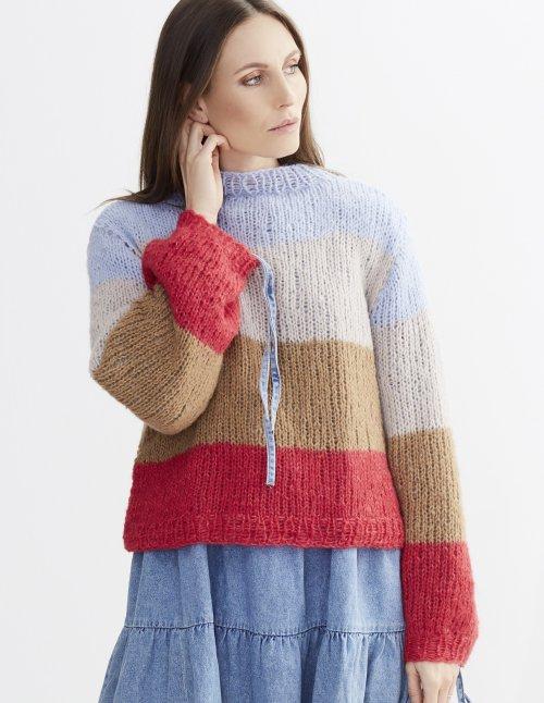 Gedifra Soffio G0618 GABRIELLA Sweater (PDF Download)