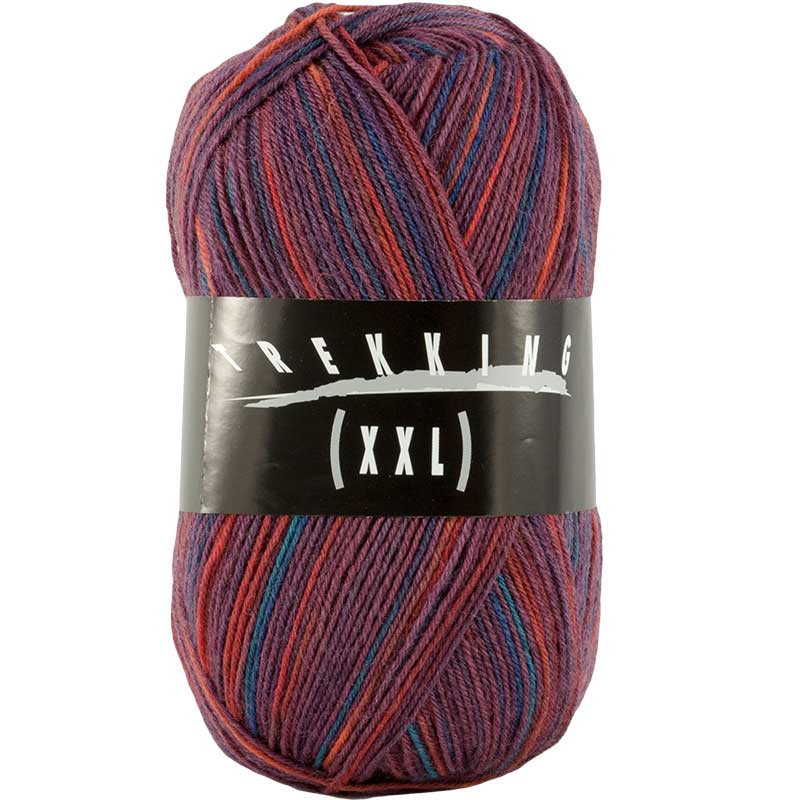 Zitron Trekking XXL Wool Nylon Knitting Yarn
