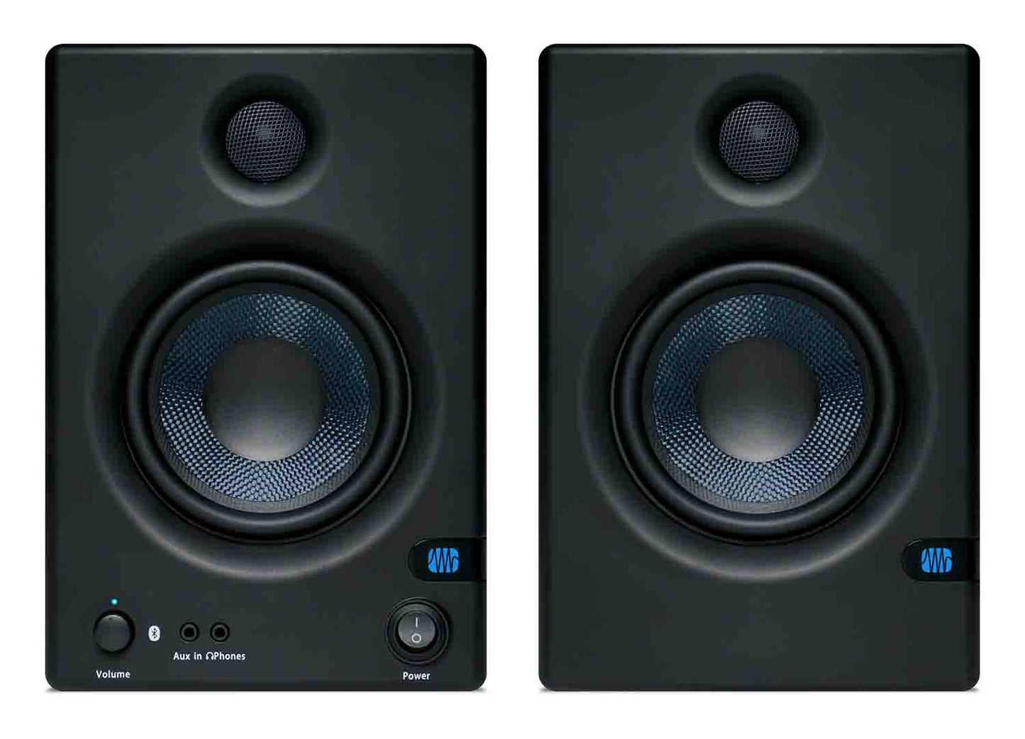 Presonus ERIS E5 BT Active Media Reference Monitors with Bluetooth - Hollywood DJ