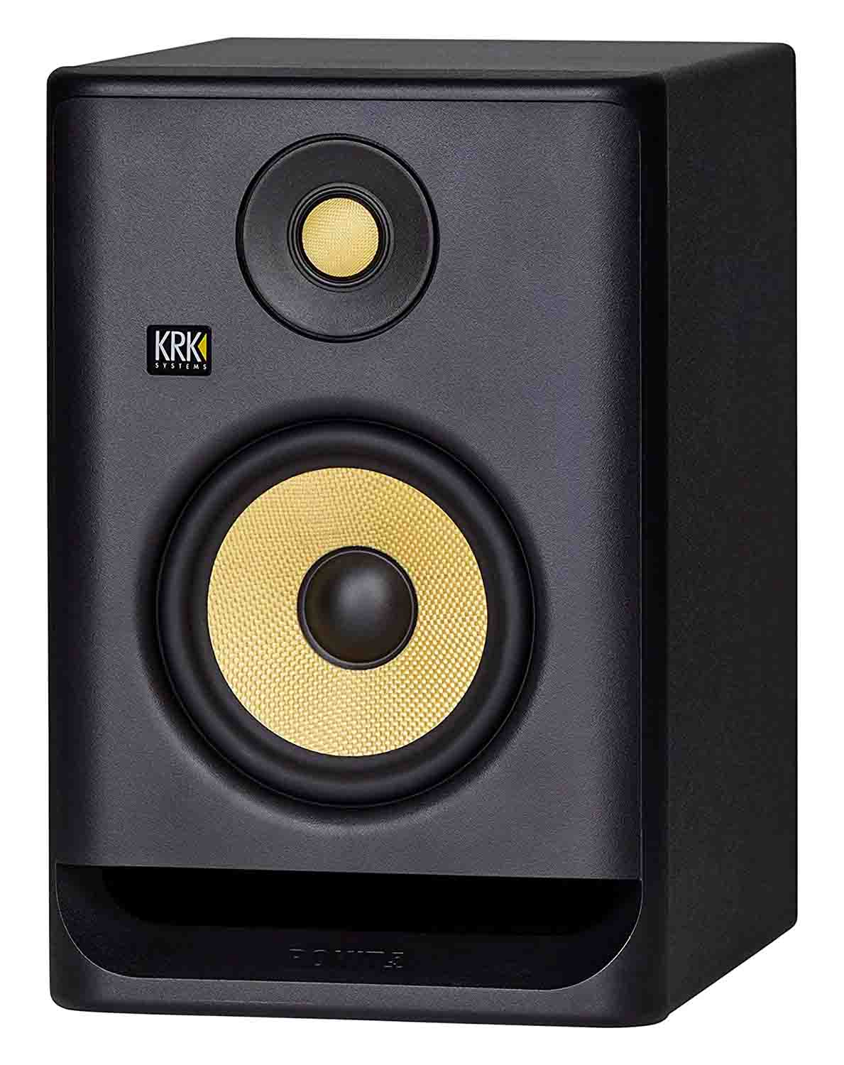 KRK RP5G4-NA 5-Inch Powered Studio Monitor - Hollywood DJ