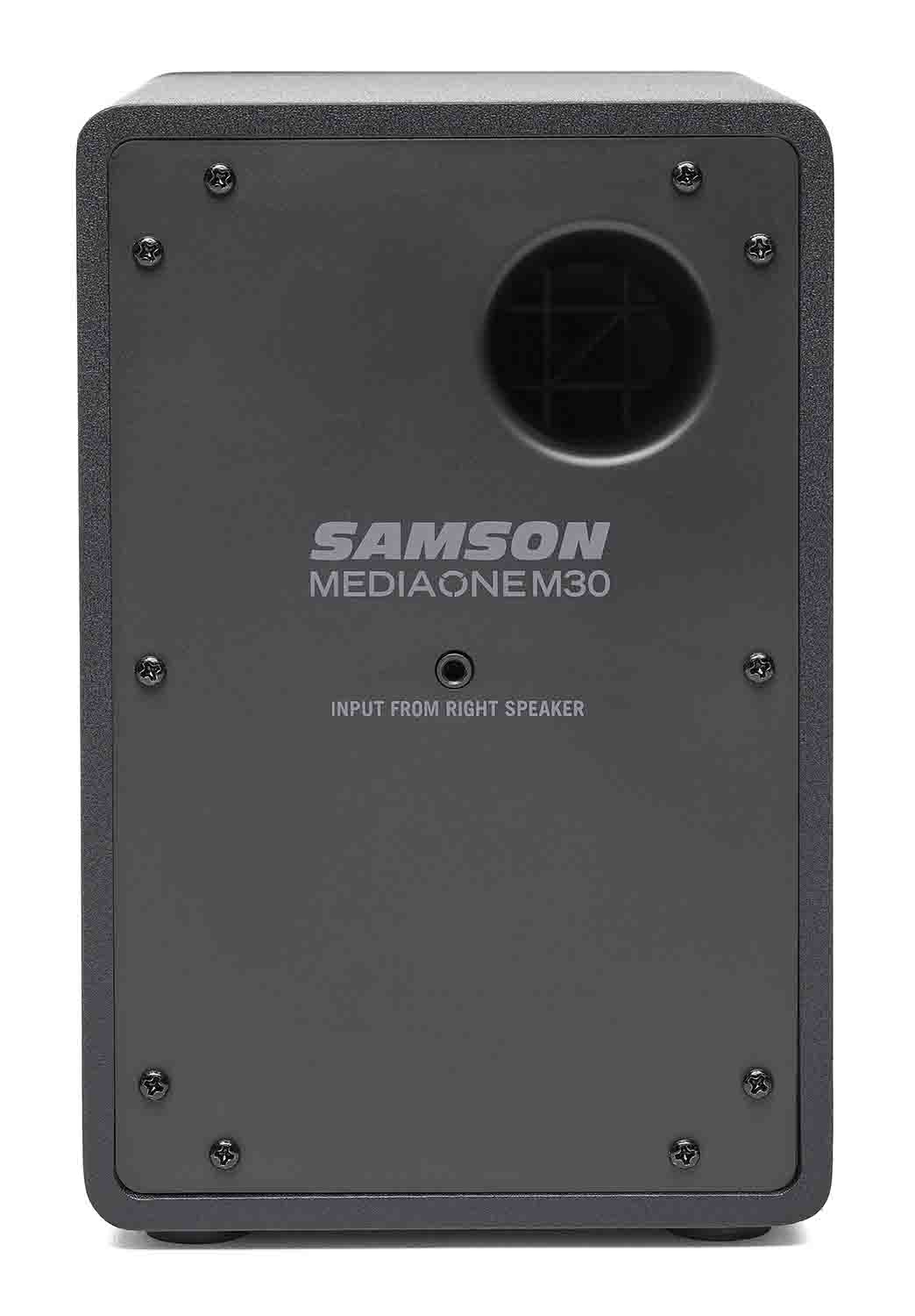 Samson Resolv Media One M30 Powered Studio Monitors
