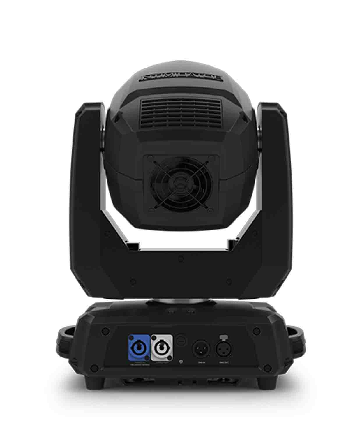 Chauvet DJ Intimidator Beam 360X, Moving Head Light Fixture - Black - Hollywood DJ