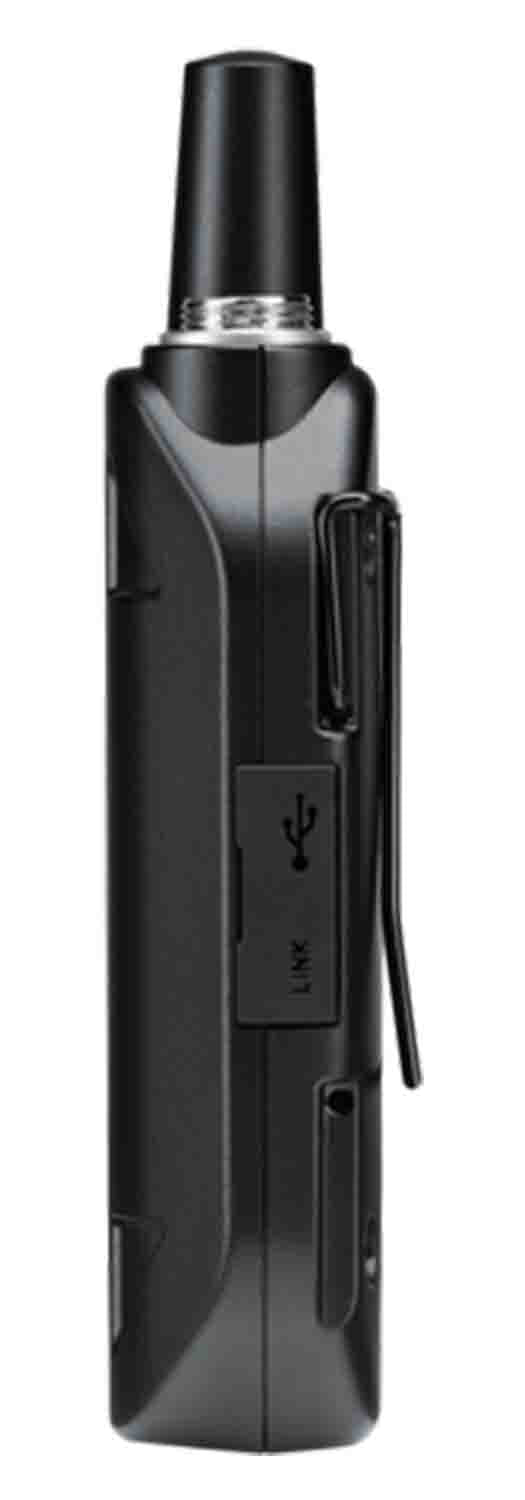 Shure GLXD16-Z2 Digital Wireless Pedal Receiver System with Guitarists and Bassists - Hollywood DJ