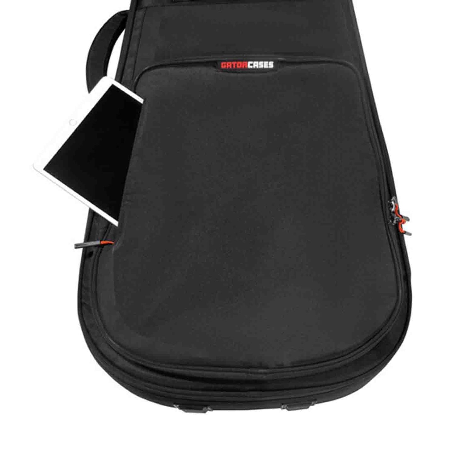Gator G-ICON335 Icon Series Bag For 335 Style Guitars - Hollywood DJ