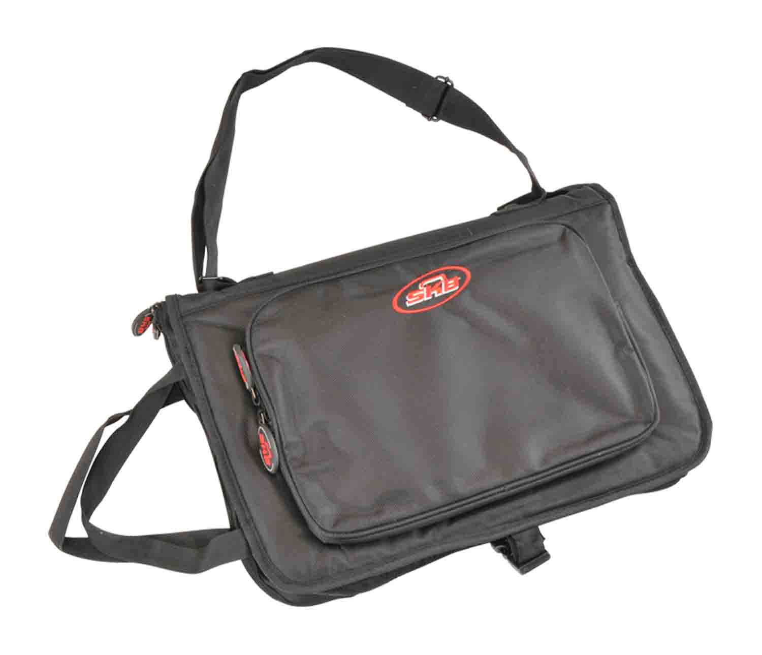 SKB Cases 1SKB-SB300 Deluxe Stick Gig Bag - Black - Hollywood DJ